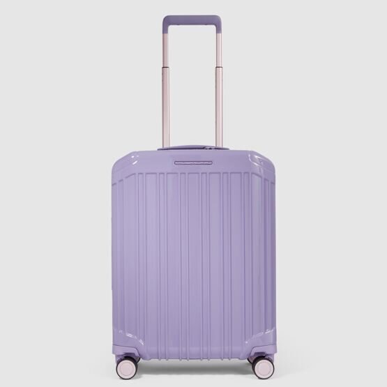 PQ-Light - Handgepäcktrolley in Violett