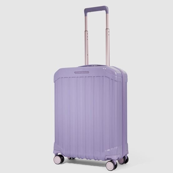 PQ-Light - Handgepäcktrolley in Violett