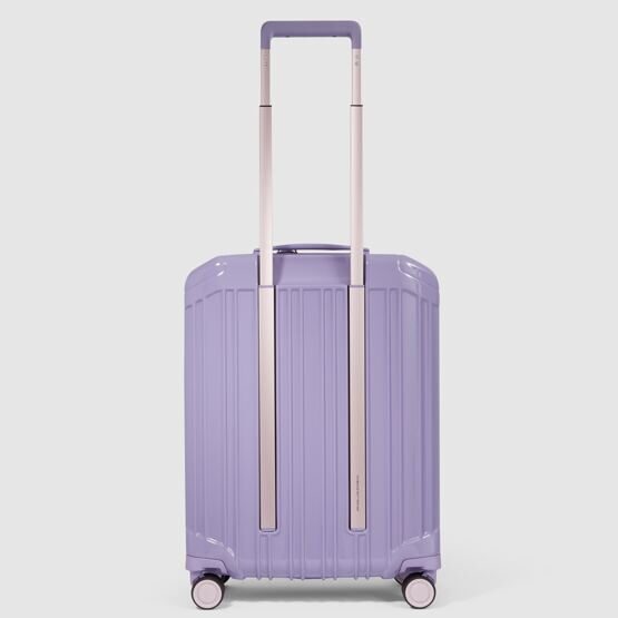 PQ-Light - Handgepäcktrolley in Violett