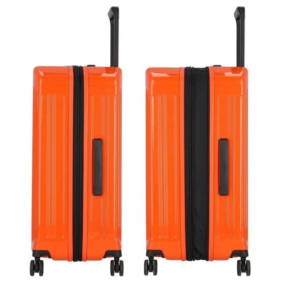 PQ-Light - Trolley M in Orange