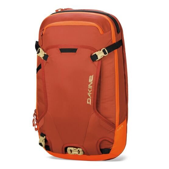 ABS Vario Cover Heli Pack 14L - Rucksack in Inferno