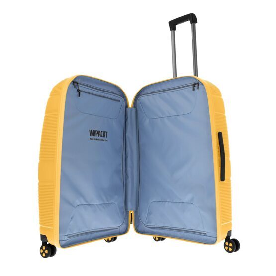 IP1 - 4-Rad Trolley L, Sunset Yellow