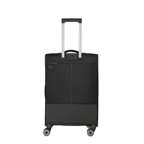 Crosslite 4-Rad Trolley M in schwarz