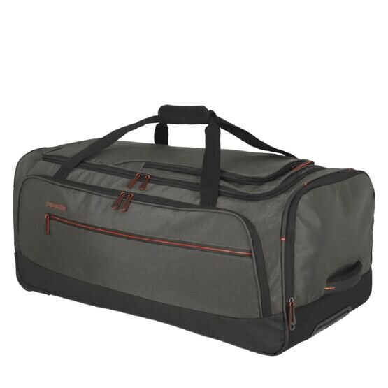 Crosslite Rollenreisetasche L in Oliv