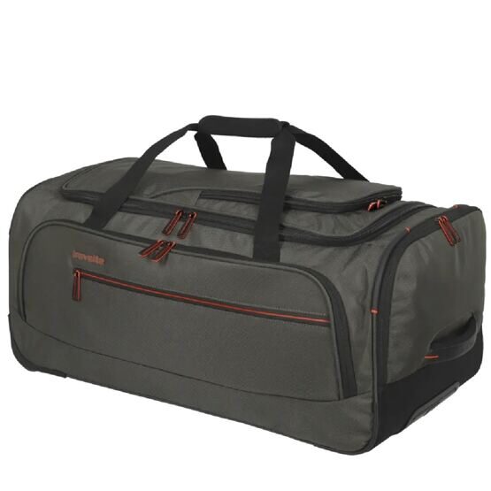 Crosslite Rollenreisetasche M in Oliv