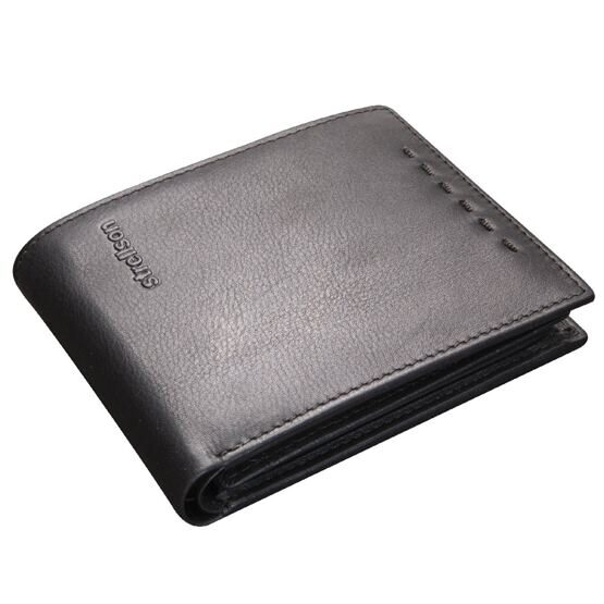 Oxford Circus - Wade Billfold h7, Dunkelbraun