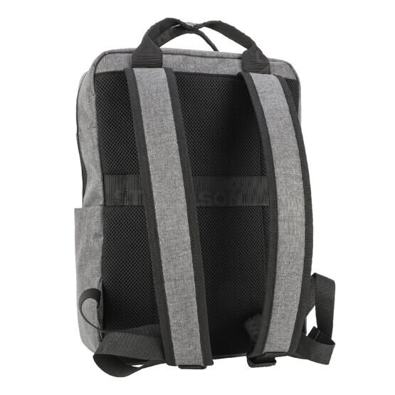 Northwood 2.0 - Josh Backpack svz, Grau