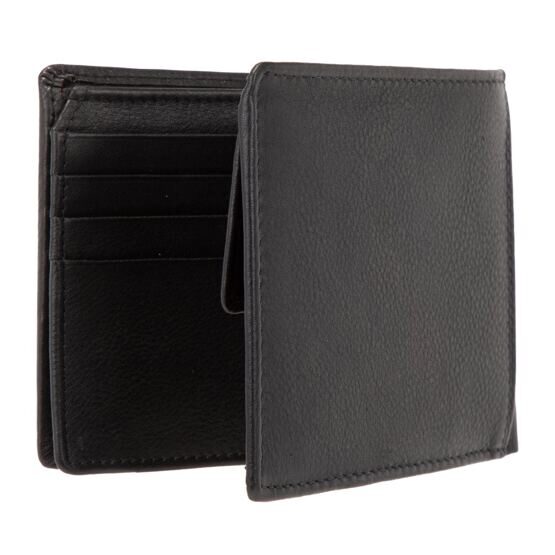 Fusto  - Galbert Billfold h8, Schwarz