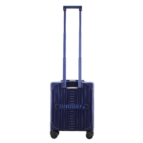 16&quot; Vertical Underseat Businesstrolley Carry-On in Saphir