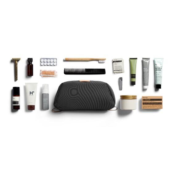 Toiletry Kit Plus Slate