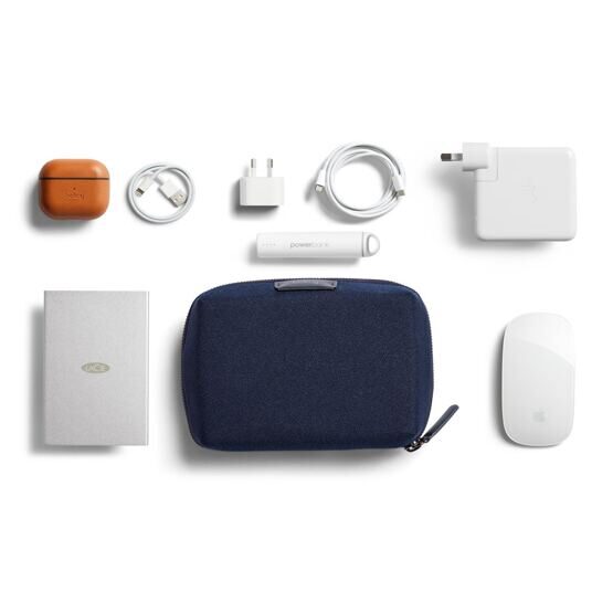 Tech Kit Compact Navy