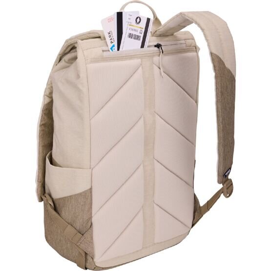 Thule Lithos Backpack 16L - pelican gray/faded khaki