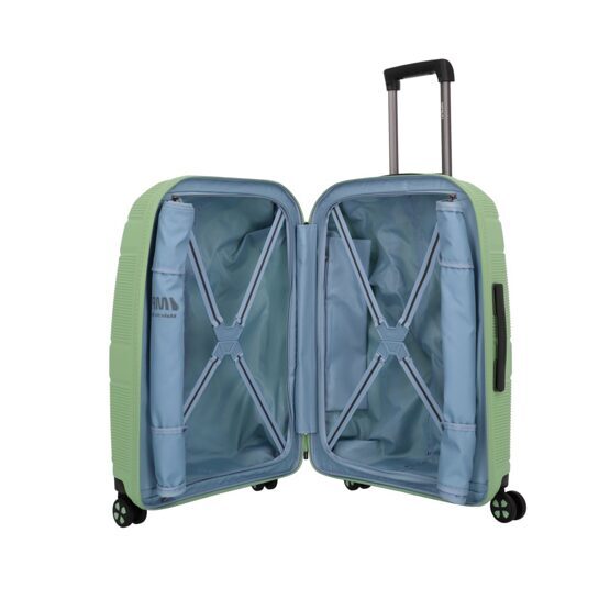 IP1 - 4-Rad Trolley M, Spring Green