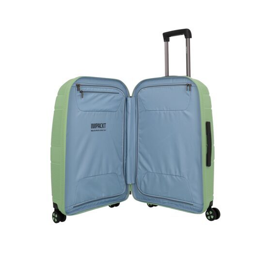 IP1 - 4-Rad Trolley M, Spring Green