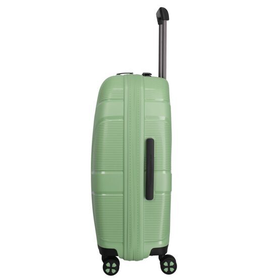 IP1 - 4-Rad Trolley M, Spring Green