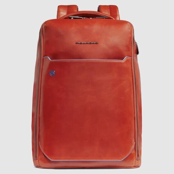 Blue Square - Laptoprucksack 14&quot; in Orange