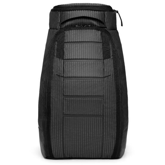 Hugger - Backpack 30L, Reflective Black