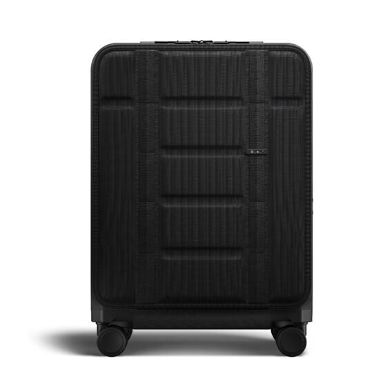 Ramverk - Front-access Carry-on, Black Out