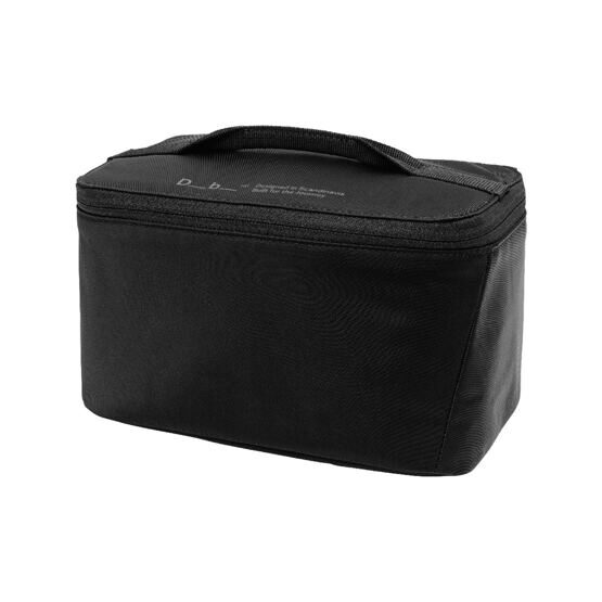 Essential - Wash Bag S, Black Out