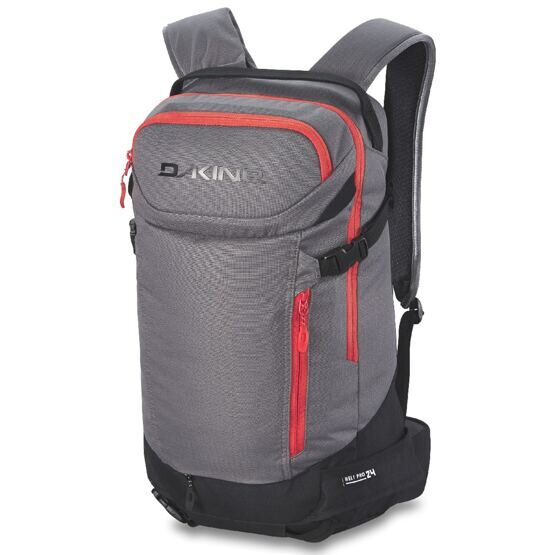 Heli Pro 24L - Rucksack in Steel Grey