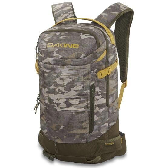 Heli Pro 24L - Rucksack in Vintage Camo