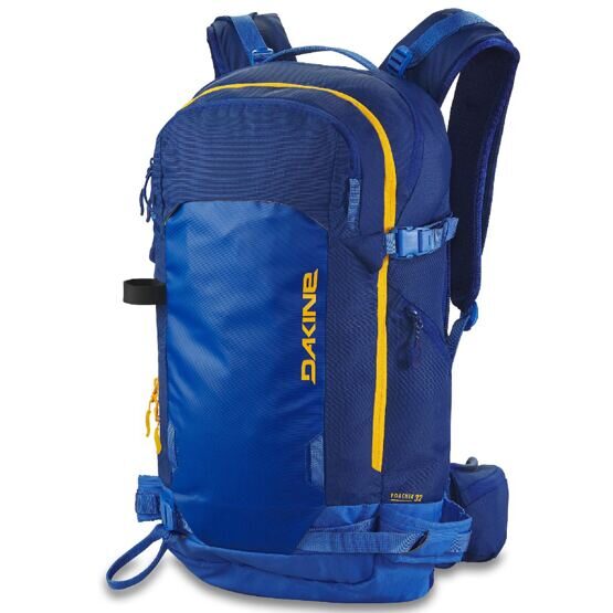 Poacher 32L - Rucksack in Deep Blue