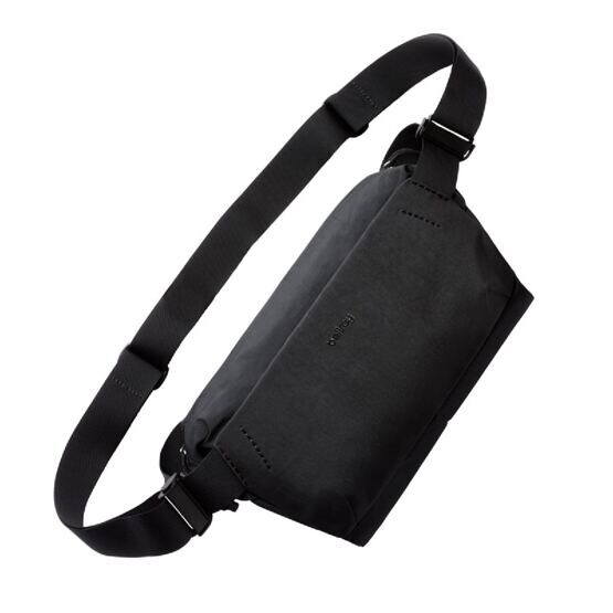 Venture Sling 6L Schwarz