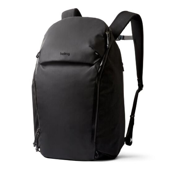 Venture - Travel Pack 26L, Jet Black