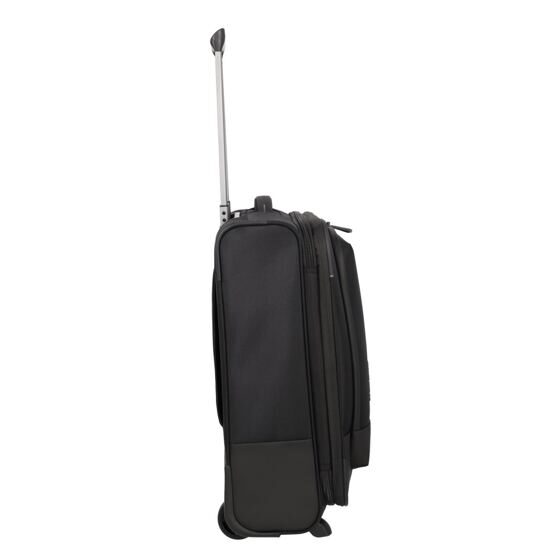 Crosslite 2-Rad Trolley S in schwarz