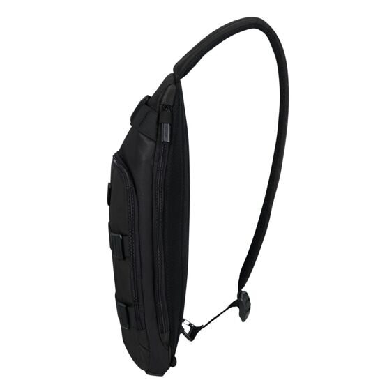 Sackmod Sling Bag M Schwarz