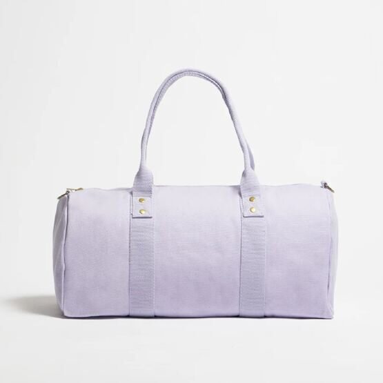 Vegan Weekender, Soft Lavender