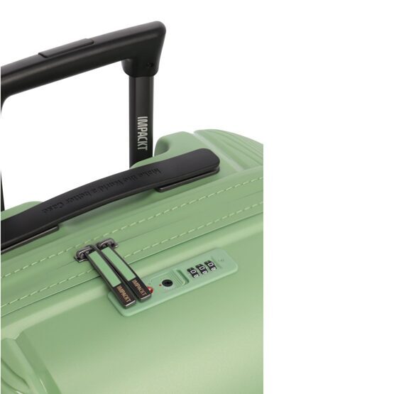 IP1 - 4-Rad Trolley M, Spring Green