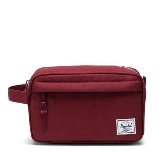 Chapter - Travel Kit in Oxblood Red