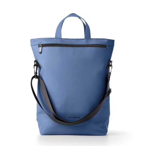 Drop - Vertical Tote, Blau