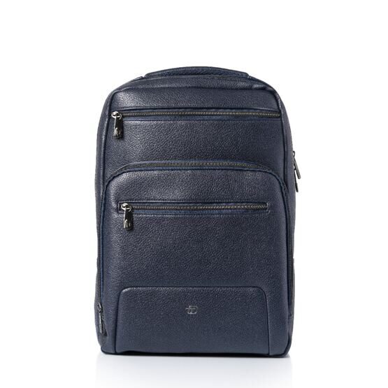 Gate Trended - Rucksack aus Kunstleder in Blau