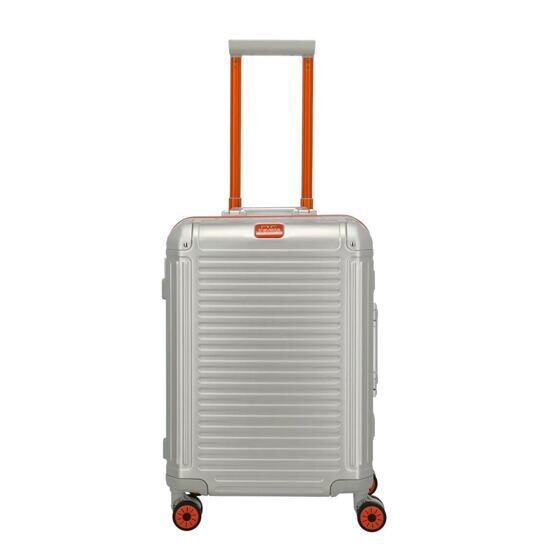 Next - Trolley S, Silber-Orange