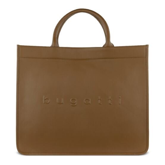 Daphne - Tote Bag, Cognac