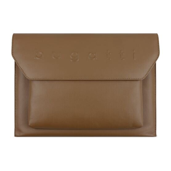 Daphne - 13&quot; Laptop Case, Cognac