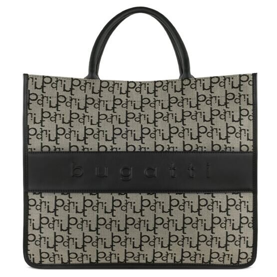 Elea - Tote Bag, Schwarz