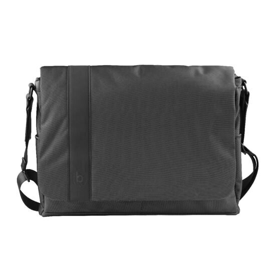 Domani Messenger Bag in Anthrazit