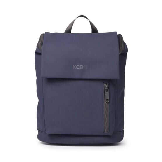 Grosser Rucksack Elegant, Blau