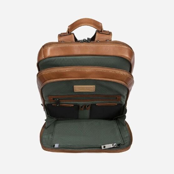 Overnight - Business Rucksack 45cm in Colt