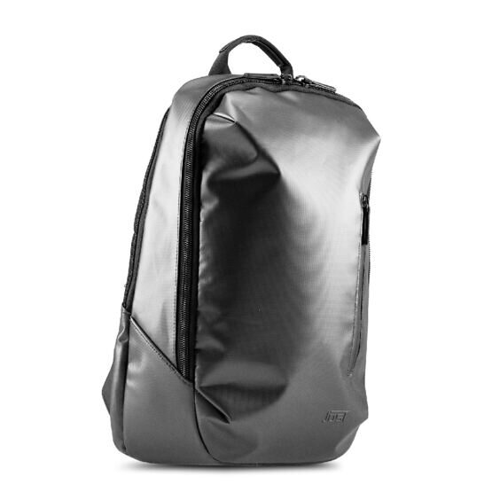 Tolja - Daypack Rucksack in Schwarz