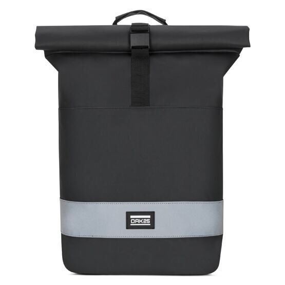 Everyday - Rolltop Rucksack in Schwarz