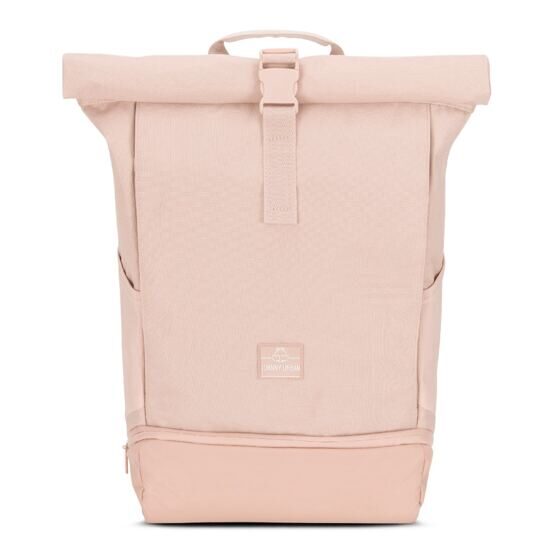 Allen - Rolltop Rucksack L, Rosa