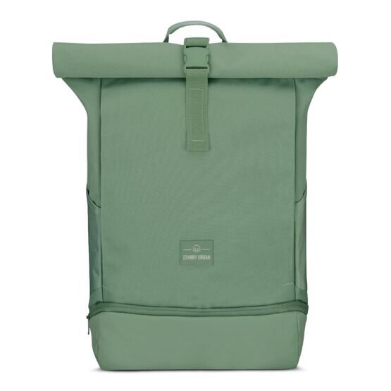 Allen - Rolltop Rucksack L, Salbeigrün