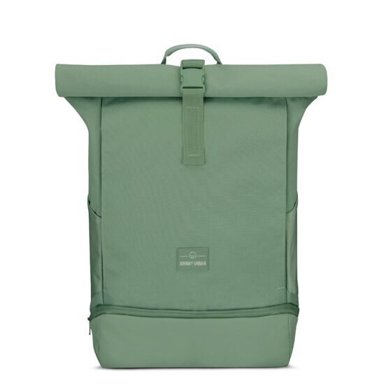 Allen - Rolltop Rucksack M, Salbeigrün