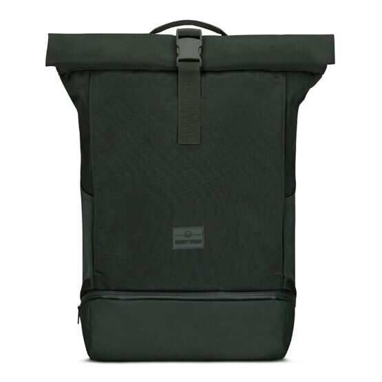 Allen - Rolltop Rucksack L, Dark Olive