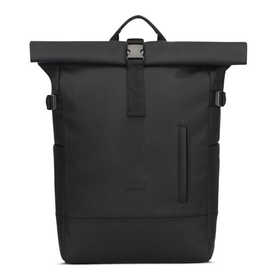 Harvey - Rolltop Rucksack L, Schwarz