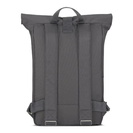 Robin - Rolltop Rucksack M, Dunkelgrau